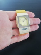 Casio FS-01 Film Watch - ikona minimalizmu z roku 1999. Rzadki model