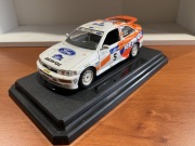 Burago 1:24 Ford Escort RS Cosworth kolekcjonerski 