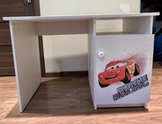 Biurko dziecięce  Zygzak McQueen