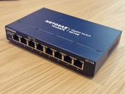 NETGEAR ProSAFE Gigabit Switch GS108v4