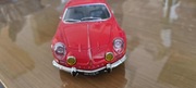 Alpine Renault A110  1:24 BBurago