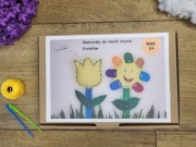 Zestaw do nauki szycia dla przedszkolaków 