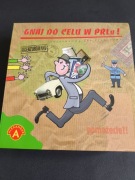 Gra planszowa Gnaj do celu w PRLu!