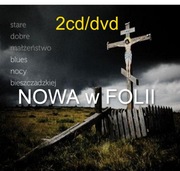 Stare Dobre Małżeństwo - Blues nocy bieszczadzkiej .2cd/dvd. 2010 SDM