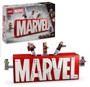 NOWE LEGO 76313 - MARVEL z minifigurkami
