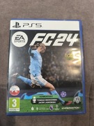 FIFA FC 24 ps5 jak nowa