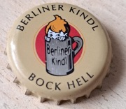 K/Niemcy   Berliner Kindl Bock Hell  CCI   107863 piwo