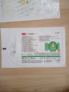 Opatrunek tegaderm 8,5 cmx 11, 5 cm