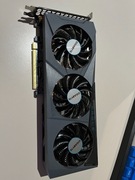 Karta graficzna Gigabyte Nvidia RTX 3070 Gwarancja