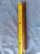 Wałek mosiężny fi 21