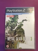 Metal Gear Solid 3 Snake Eater