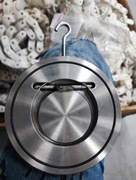 zawór zwrotny Klapowy WKP1 DN80 PS16