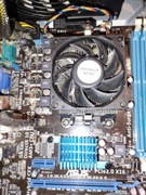 Phenom II 940 X4 Asus M5A78L-ML LX