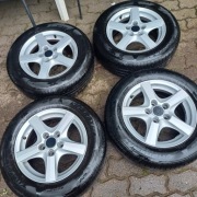 Koła 5x114,3 Toyota Auris Honda Mazda 15 cali