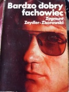Kryminał "Bardzo dobry fachowiec"