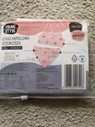 Strój kąpielowy dwu czesciowy w r 146-152. Nowy