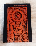 Hymny Rigwedy Franciszek Michalski Ossolineum 1971 Twarda Oprawa Stan BDB
