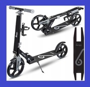 DUŻA HULAJNOGA MIEJSKA BERGEN Składana Solidna 