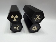 Neuroshima Hex - opakowanie/ pudełko/ organizer/ insert na armie