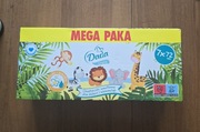 MEGA PAKA CHUSTECZKI DADA EVERYDAY 7x72 szt. 