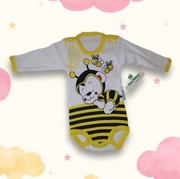 Body niemowlęce"PSZCZÓŁKA" 68