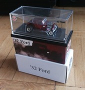 Hot wheels Ford 32 (1932) 5-window RLC Redline Club HotRod