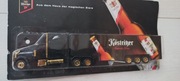 Model Ciężarówka Tir Peterbilt 1:87 H0 23cm