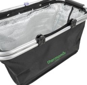 Koszyk koszt termiczny na zakupy, piknikowy z logo Thermomix