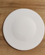 Talerz do pizzy 33 cm Biały 30 szt