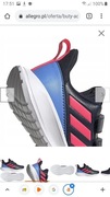 Nowe snakery adidas performance roz.38