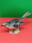 Porcelanowa figurka Pliszki szarej - Beswick Anglia