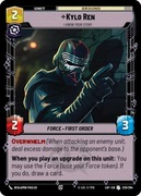 Star Wars: Unlimited - LOF - Kylo Ren (U)
