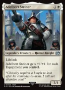 MTG: Adelbert Steiner - Final Fantasy - (fin) #3