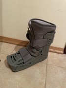 Orteza PRAWA stoppwo-goleniowa krótka AirWalker rozm. M