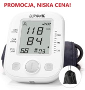 Duronic BPM200 Ciśnieniomierz