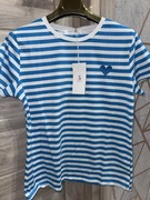 Bluzka paski uni S M