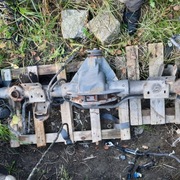 Ram 1500 2019- Most tyl 68270337AB Przelozenie 3,92 Blokada