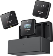 Mikrofony bezprzewodowe krawatowe 7artisans DMic-S