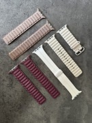 Cztery paski do Apple Watch 44-46 i Ultra