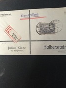 Koperta plebiscytowa Olsztyn