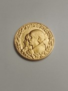 10 złotych Rolnicy Głowy Wieśniaków 1925 kopia