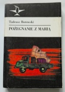 Pożegnanie z Marią Tadeusz Borowski Seria Koliber tom 113
