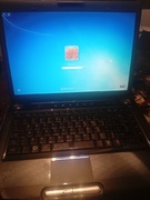 Laptop Toshiba sattelitte a300 uszkodzony