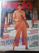 Burda - numer 7/92