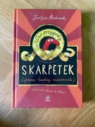 Justyna Bednarek - Nowe przygody skarpetek (jeszcze bardziej niesamowite)