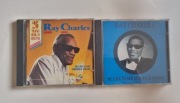 Płyty CD Ray Charles 2 sztuki