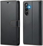 Skórzane etui do samsung a15