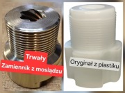 Tuleja do naprawy siłowników Vega Euromatic Proteco Kinggates itp.