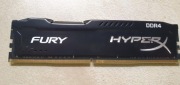 Kingston HyperX FURY DDR4 8gb HX421C14FB/8