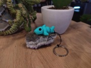 Brelok Breloczek rekin zwierzę ryba